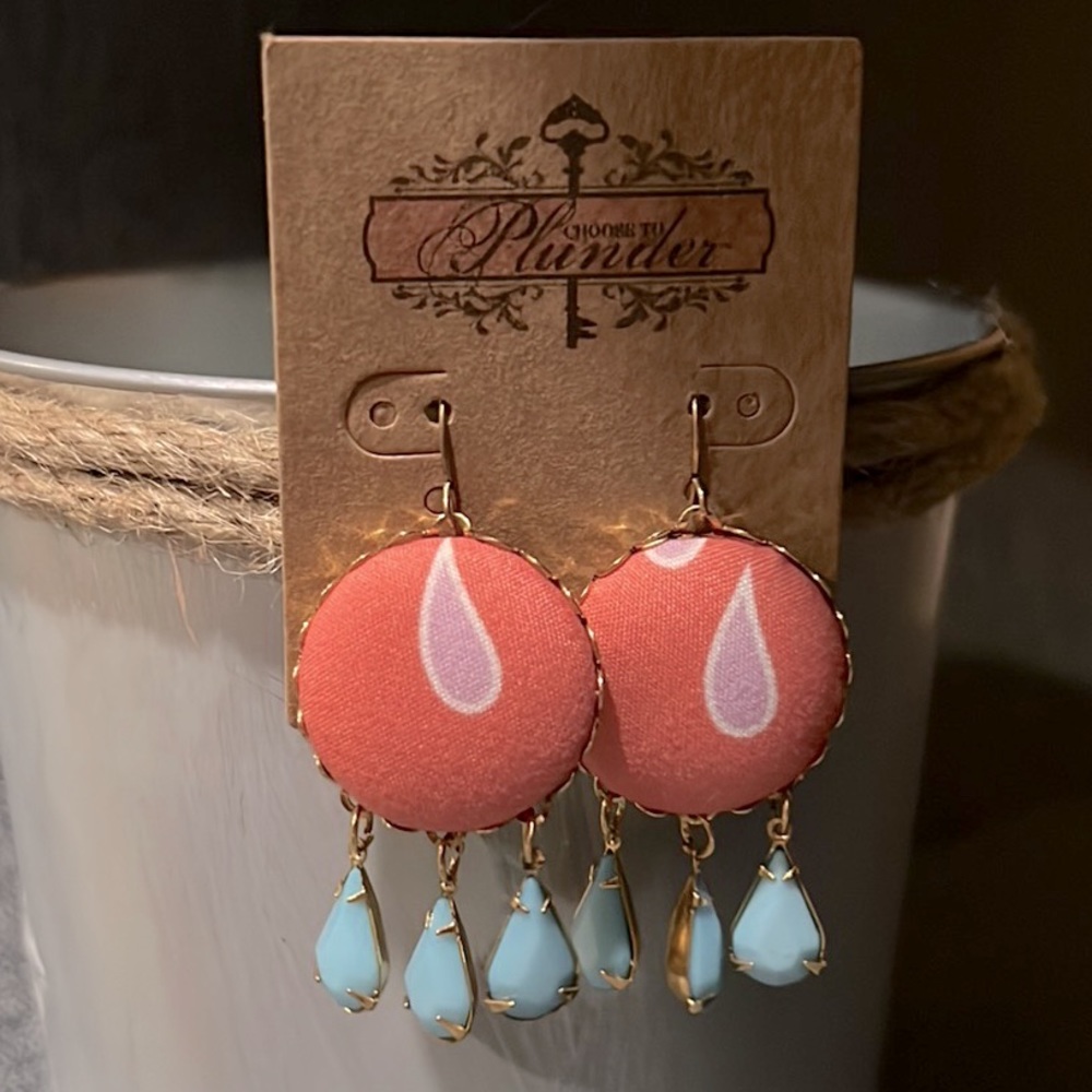 Plunder Earrings